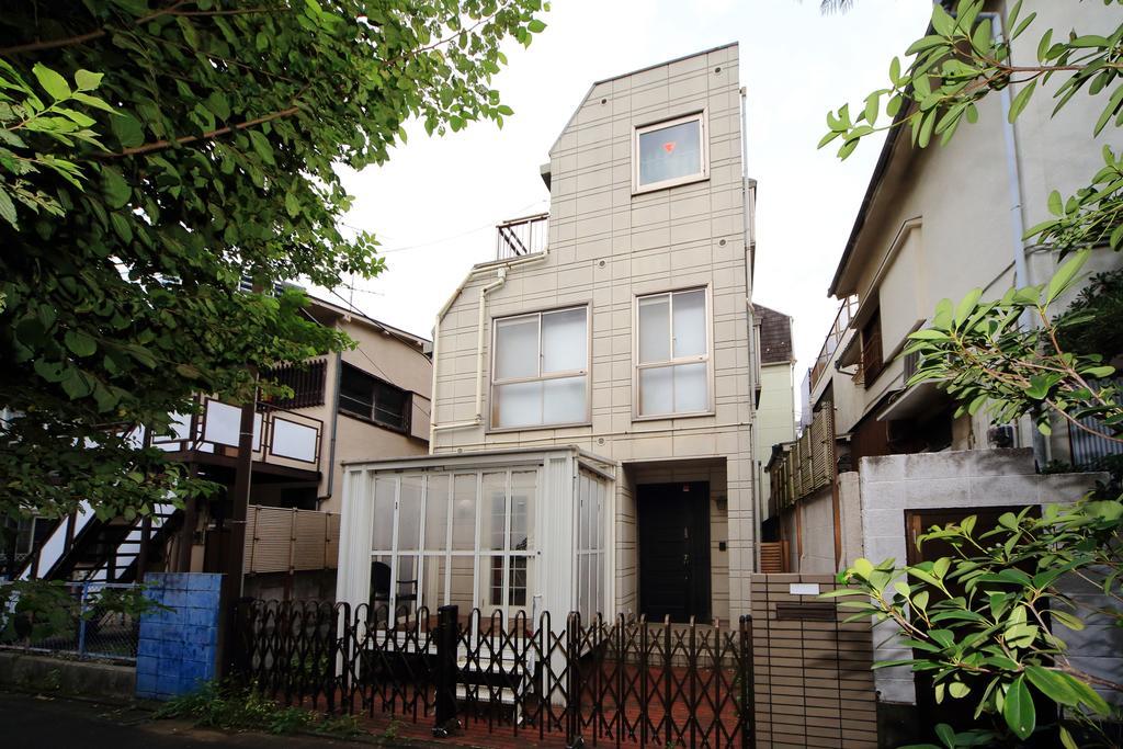 Coto Tokyo Shibuya Lägenhet Exteriör bild