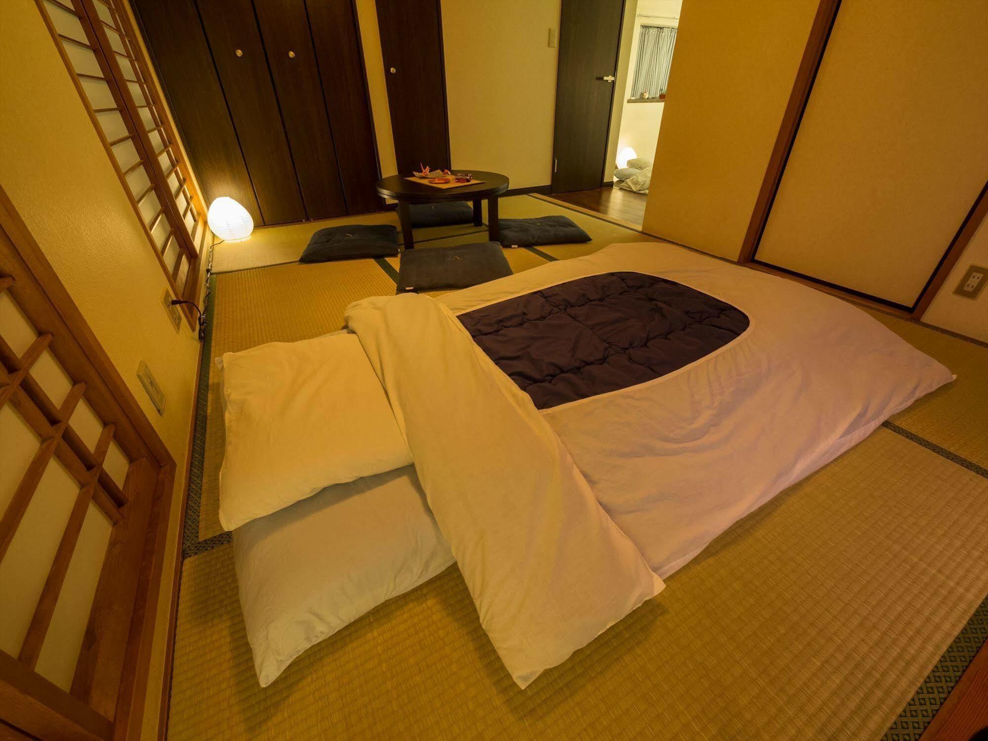 Coto Tokyo Shibuya Lägenhet Exteriör bild