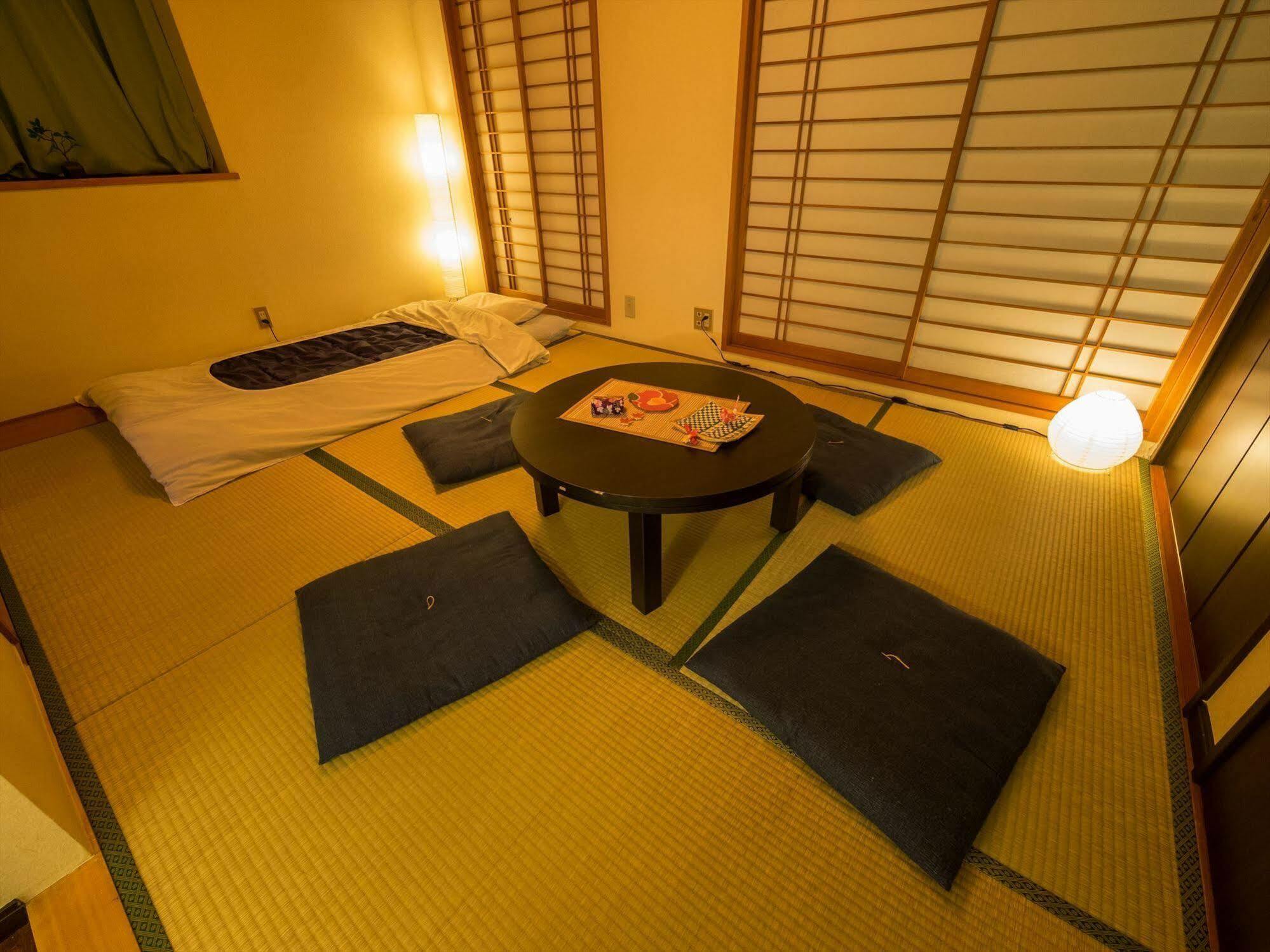 Coto Tokyo Shibuya Lägenhet Exteriör bild