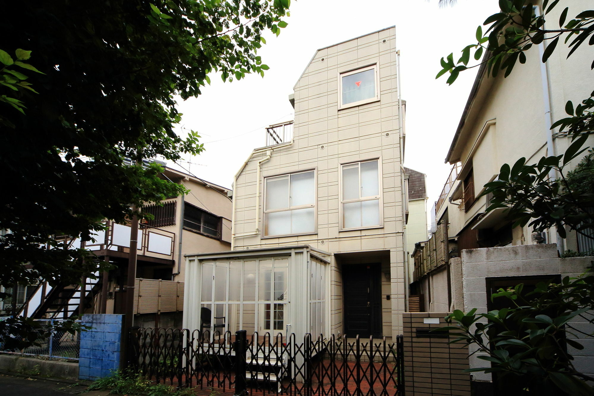 Coto Tokyo Shibuya Lägenhet Exteriör bild