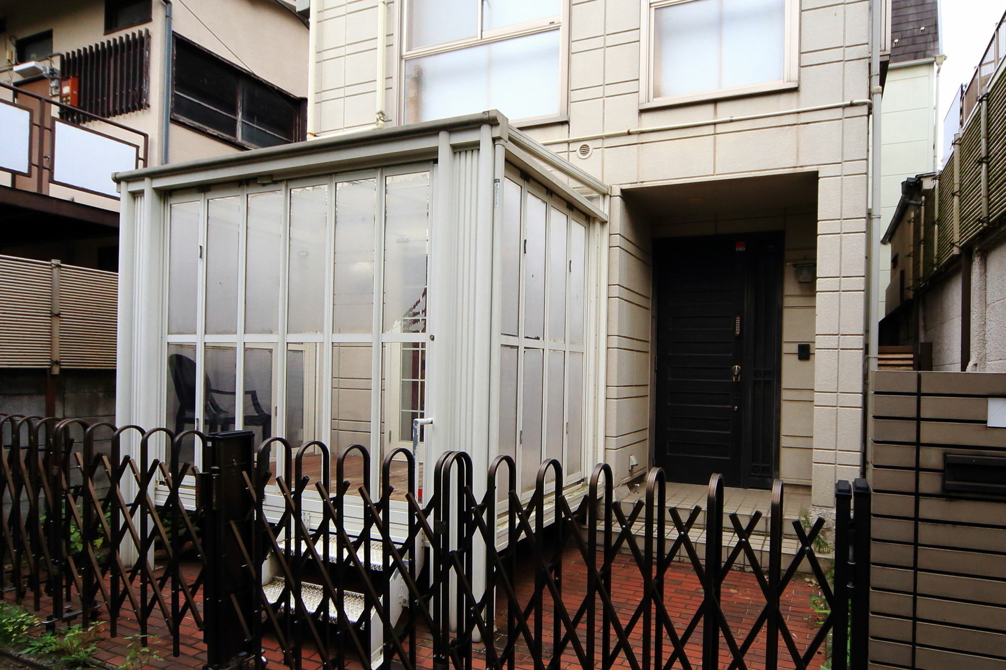 Coto Tokyo Shibuya Lägenhet Exteriör bild